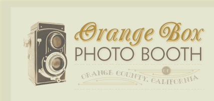 Orange Box Photo Booth : Photo Booth Irvine | Irvine Photo Booth